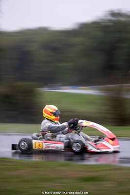 14/09/2025 : 5ème manche de l’Atlantic Trophée à Teyjat (photos Marc Belly) 2025 — karting
