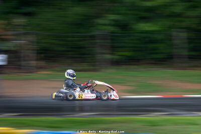 14/09/2025 : 5ème manche de l’Atlantic Trophée à Teyjat (photos Marc Belly) 2025 — karting