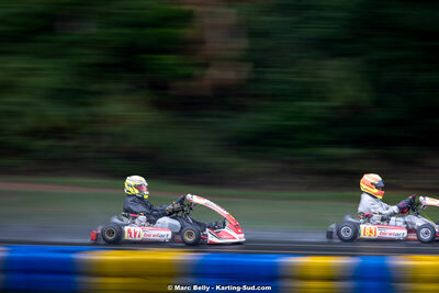 14/09/2025 : 5ème manche de l’Atlantic Trophée à Teyjat (photos Marc Belly) 2025 — karting