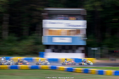 14/09/2025 : 5ème manche de l’Atlantic Trophée à Teyjat (photos Marc Belly) 2025 — karting