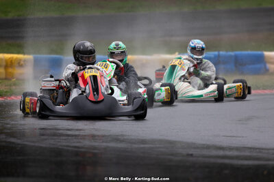 14/09/2025 : 5ème manche de l’Atlantic Trophée à Teyjat (photos Marc Belly) 2025 — karting