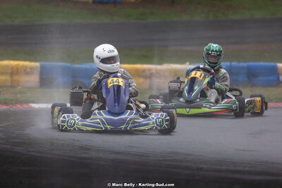 14/09/2025 : 5ème manche de l’Atlantic Trophée à Teyjat (photos Marc Belly) 2025 — karting