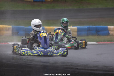 14/09/2025 : 5ème manche de l’Atlantic Trophée à Teyjat (photos Marc Belly) 2025 — karting