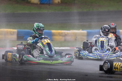 14/09/2025 : 5ème manche de l’Atlantic Trophée à Teyjat (photos Marc Belly) 2025 — karting