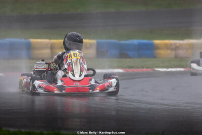 14/09/2025 : 5ème manche de l’Atlantic Trophée à Teyjat (photos Marc Belly) 2025 — karting