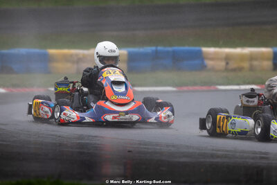 14/09/2025 : 5ème manche de l’Atlantic Trophée à Teyjat (photos Marc Belly) 2025 — karting
