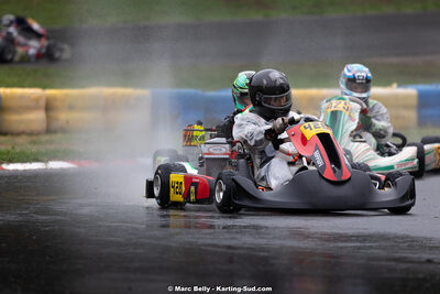 14/09/2025 : 5ème manche de l’Atlantic Trophée à Teyjat (photos Marc Belly) 2025 — karting