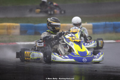 14/09/2025 : 5ème manche de l’Atlantic Trophée à Teyjat (photos Marc Belly) 2025 — karting