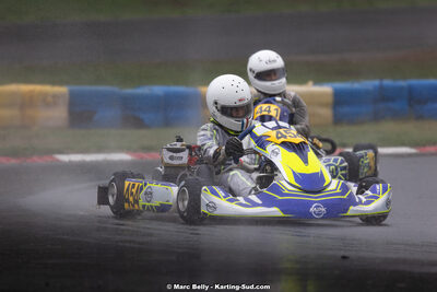 14/09/2025 : 5ème manche de l’Atlantic Trophée à Teyjat (photos Marc Belly) 2025 — karting