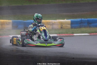 14/09/2025 : 5ème manche de l’Atlantic Trophée à Teyjat (photos Marc Belly) 2025 — karting
