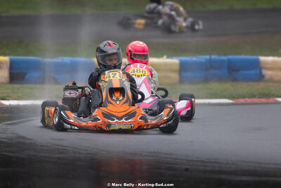 14/09/2025 : 5ème manche de l’Atlantic Trophée à Teyjat (photos Marc Belly) 2025 — karting