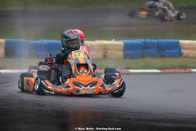 14/09/2025 : 5ème manche de l’Atlantic Trophée à Teyjat (photos Marc Belly) 2025 — karting