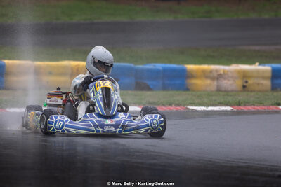14/09/2025 : 5ème manche de l’Atlantic Trophée à Teyjat (photos Marc Belly) 2025 — karting