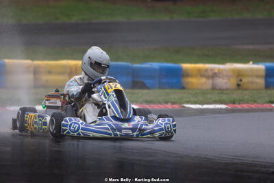 14/09/2025 : 5ème manche de l’Atlantic Trophée à Teyjat (photos Marc Belly) 2025 — karting