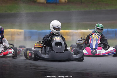 14/09/2025 : 5ème manche de l’Atlantic Trophée à Teyjat (photos Marc Belly) 2025 — karting