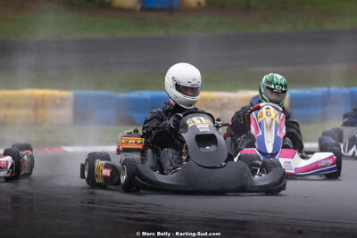 14/09/2025 : 5ème manche de l’Atlantic Trophée à Teyjat (photos Marc Belly) 2025 — karting