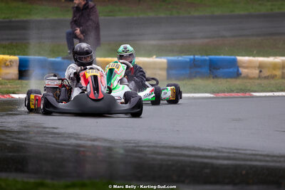 14/09/2025 : 5ème manche de l’Atlantic Trophée à Teyjat (photos Marc Belly) 2025 — karting