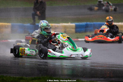 14/09/2025 : 5ème manche de l’Atlantic Trophée à Teyjat (photos Marc Belly) 2025 — karting