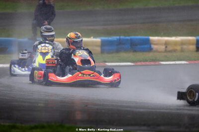 14/09/2025 : 5ème manche de l’Atlantic Trophée à Teyjat (photos Marc Belly) 2025 — karting