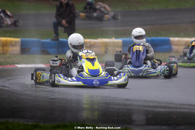 14/09/2025 : 5ème manche de l’Atlantic Trophée à Teyjat (photos Marc Belly) 2025 — karting