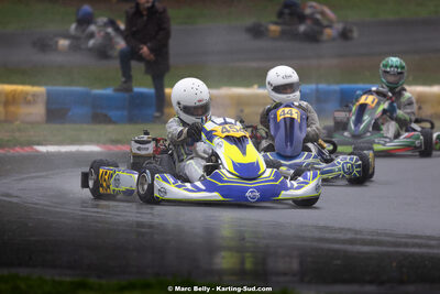 14/09/2025 : 5ème manche de l’Atlantic Trophée à Teyjat (photos Marc Belly) 2025 — karting