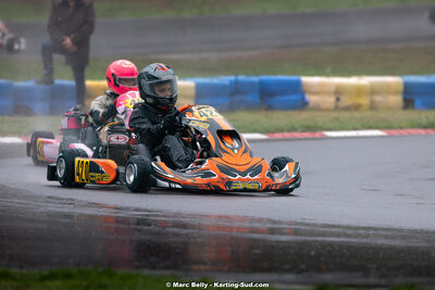 14/09/2025 : 5ème manche de l’Atlantic Trophée à Teyjat (photos Marc Belly) 2025 — karting