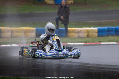 14/09/2025 : 5ème manche de l’Atlantic Trophée à Teyjat (photos Marc Belly) 2025 — karting