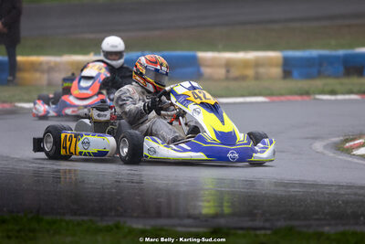 14/09/2025 : 5ème manche de l’Atlantic Trophée à Teyjat (photos Marc Belly) 2025 — karting