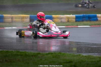 14/09/2025 : 5ème manche de l’Atlantic Trophée à Teyjat (photos Marc Belly) 2025 — karting