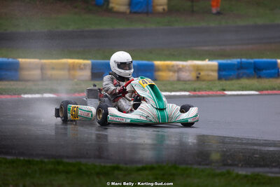 14/09/2025 : 5ème manche de l’Atlantic Trophée à Teyjat (photos Marc Belly) 2025 — karting