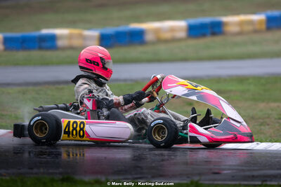 14/09/2025 : 5ème manche de l’Atlantic Trophée à Teyjat (photos Marc Belly) 2025 — karting