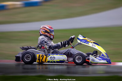 14/09/2025 : 5ème manche de l’Atlantic Trophée à Teyjat (photos Marc Belly) 2025 — karting
