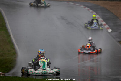 14/09/2025 : 5ème manche de l’Atlantic Trophée à Teyjat (photos Marc Belly) 2025 — karting