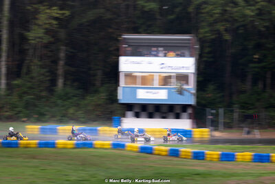 14/09/2025 : 5ème manche de l’Atlantic Trophée à Teyjat (photos Marc Belly) 2025 — karting