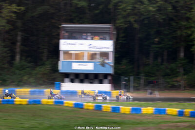 14/09/2025 : 5ème manche de l’Atlantic Trophée à Teyjat (photos Marc Belly) 2025 — karting