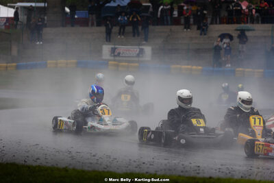 14/09/2025 : 5ème manche de l’Atlantic Trophée à Teyjat (photos Marc Belly) 2025 — karting