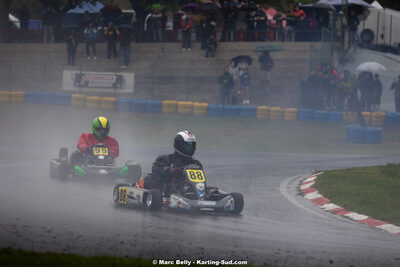 14/09/2025 : 5ème manche de l’Atlantic Trophée à Teyjat (photos Marc Belly) 2025 — karting