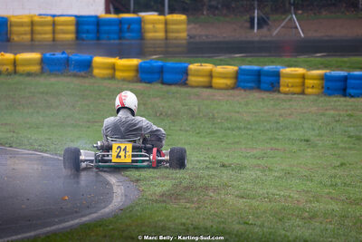14/09/2025 : 5ème manche de l’Atlantic Trophée à Teyjat (photos Marc Belly) 2025 — karting
