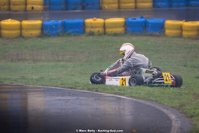 14/09/2025 : 5ème manche de l’Atlantic Trophée à Teyjat (photos Marc Belly) 2025 — karting