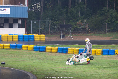 14/09/2025 : 5ème manche de l’Atlantic Trophée à Teyjat (photos Marc Belly) 2025 — karting