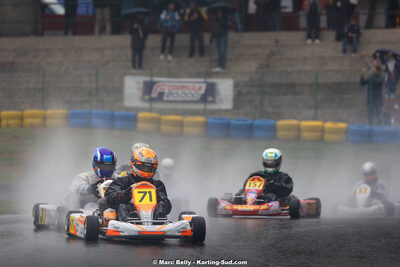 14/09/2025 : 5ème manche de l’Atlantic Trophée à Teyjat (photos Marc Belly) 2025 — karting