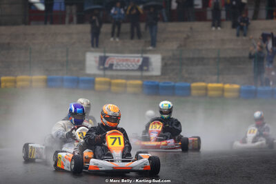 14/09/2025 : 5ème manche de l’Atlantic Trophée à Teyjat (photos Marc Belly) 2025 — karting