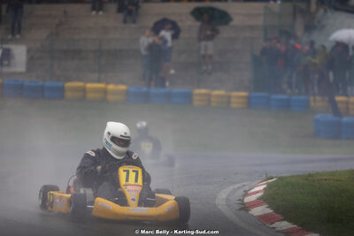 14/09/2025 : 5ème manche de l’Atlantic Trophée à Teyjat (photos Marc Belly) 2025 — karting