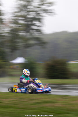 14/09/2025 : 5ème manche de l’Atlantic Trophée à Teyjat (photos Marc Belly) 2025 — karting