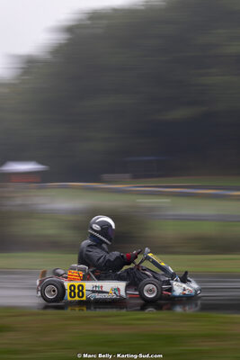 14/09/2025 : 5ème manche de l’Atlantic Trophée à Teyjat (photos Marc Belly) 2025 — karting