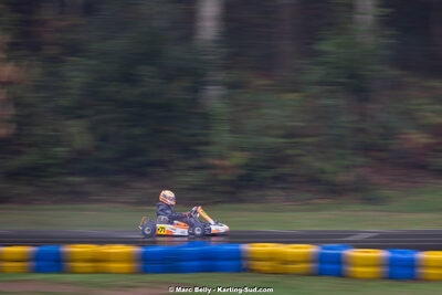 14/09/2025 : 5ème manche de l’Atlantic Trophée à Teyjat (photos Marc Belly) 2025 — karting