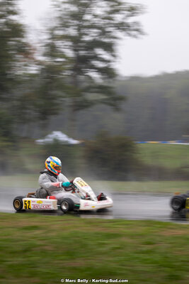 14/09/2025 : 5ème manche de l’Atlantic Trophée à Teyjat (photos Marc Belly) 2025 — karting