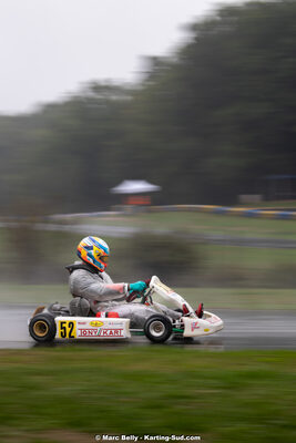 14/09/2025 : 5ème manche de l’Atlantic Trophée à Teyjat (photos Marc Belly) 2025 — karting