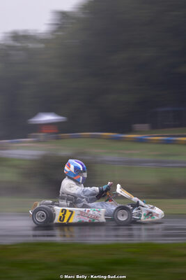 14/09/2025 : 5ème manche de l’Atlantic Trophée à Teyjat (photos Marc Belly) 2025 — karting