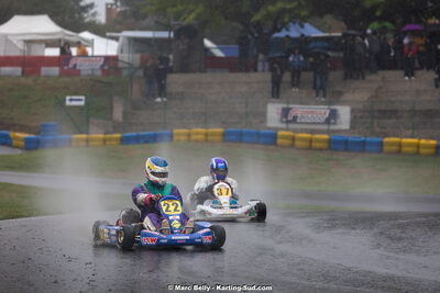 14/09/2025 : 5ème manche de l’Atlantic Trophée à Teyjat (photos Marc Belly) 2025 — karting